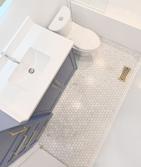 Award-winning Bathroom Renovation services in Richmond Hill, Vaughan and GTA area.