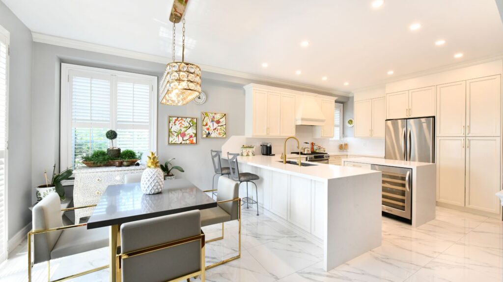 #1 & Trusted Kitchen renovation Company in Richmond Hill