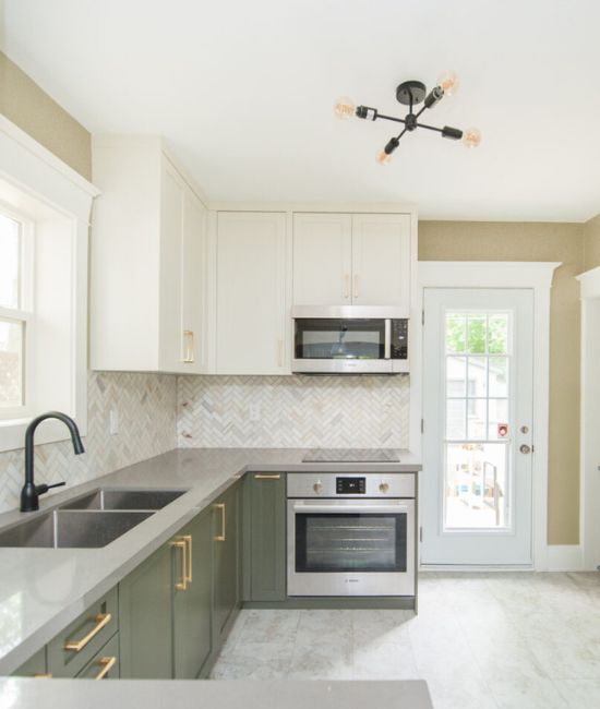 Reliable & Award-Winning Kitchen Renovation Services ☎ (905) 787-0880