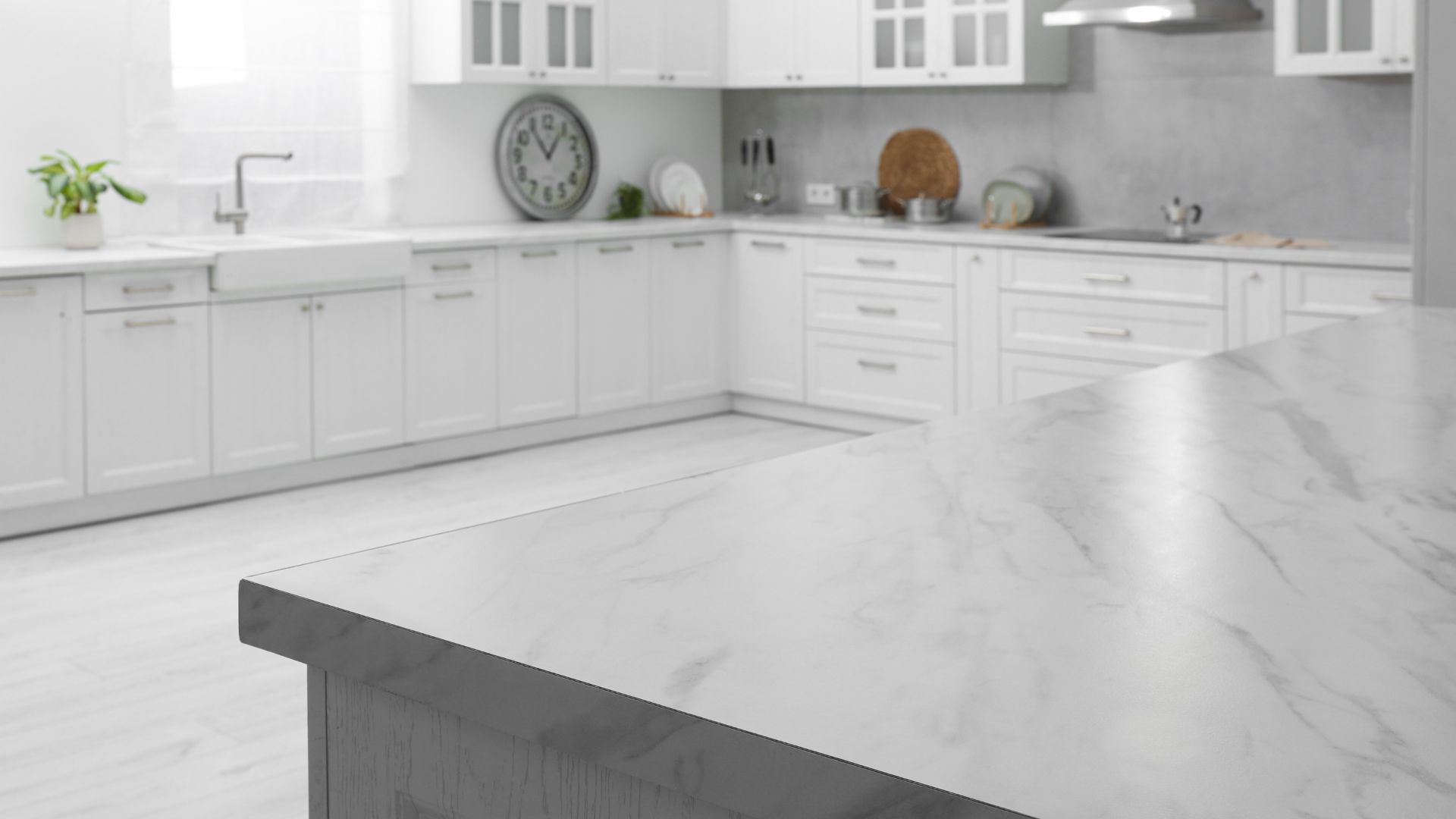 kitchen countertop material guide