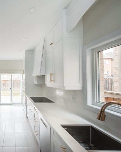 Premium kitchen renovation contractor in vaughan